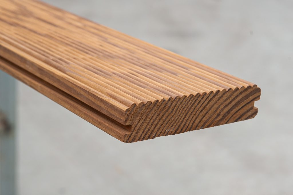 Chất lượng gỗ biến tính D&A tạo ra