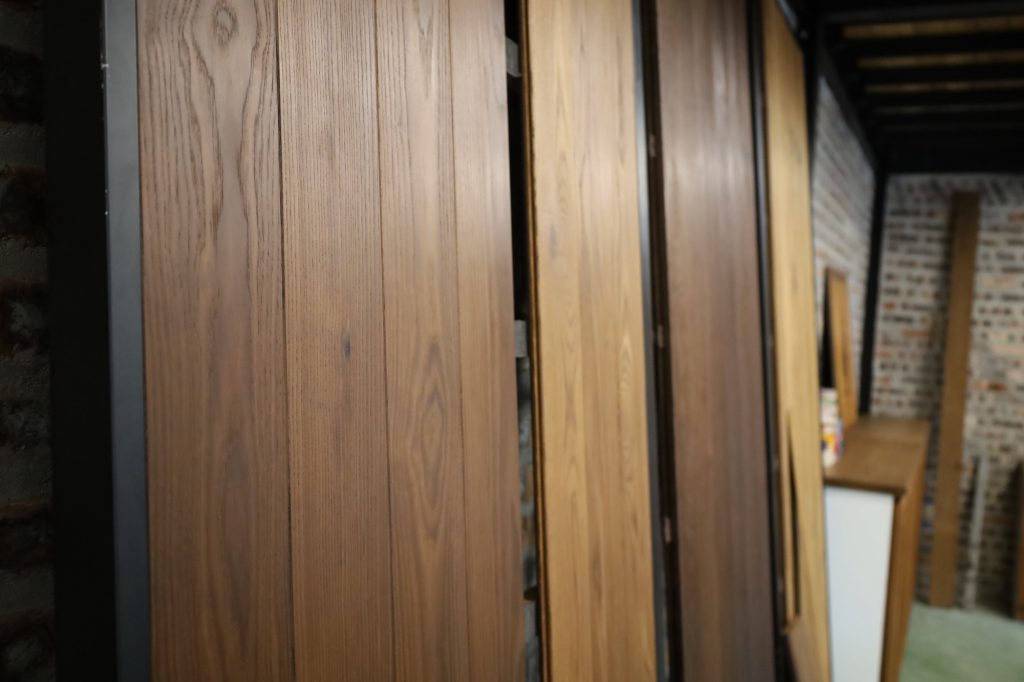 Sàn gỗ biến tính được cung cấp bởi D&A